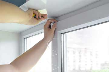 customized-blind-service The Blind Guy has customized service for every home.