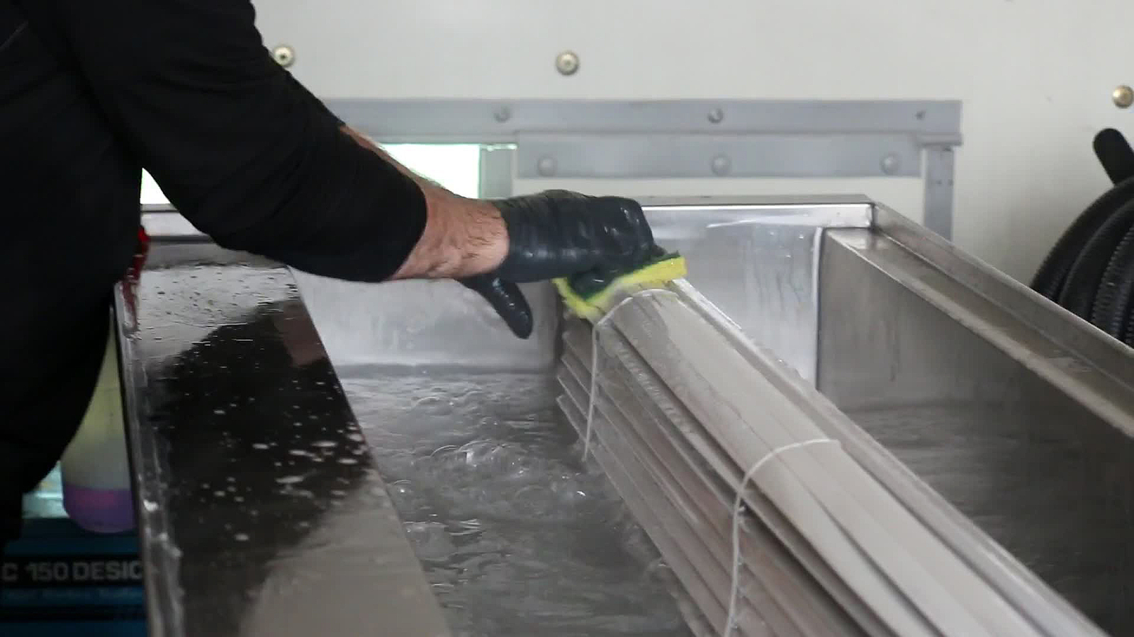 blind cleaning Ultrasonic cleaning Lexington SC